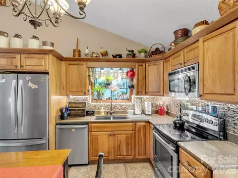 Kitchen - 346 Wendy Way, Clyde, NC 28721 photo 1 of 1