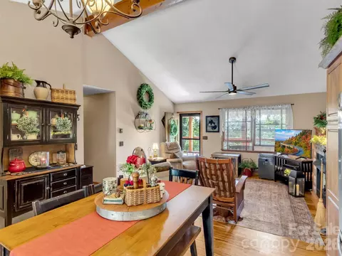 Dining - 346 Wendy Way, Clyde, NC 28721 photo 1 of 1