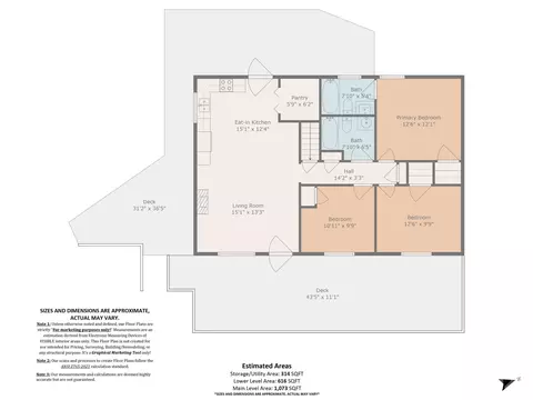Floorplan - 346 Wendy Way, Clyde, NC 28721 photo 2 of 3