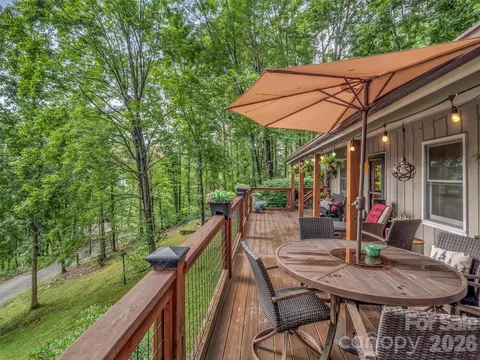 Exterior - 346 Wendy Way, Clyde, NC 28721 photo 10 of 20