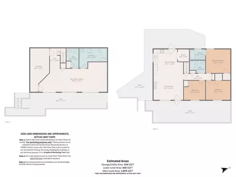 Floorplan - 346 Wendy Way, Clyde, NC 28721 photo 1 of 3