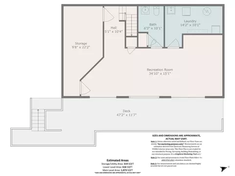Floorplan - 346 Wendy Way, Clyde, NC 28721 photo 3 of 3