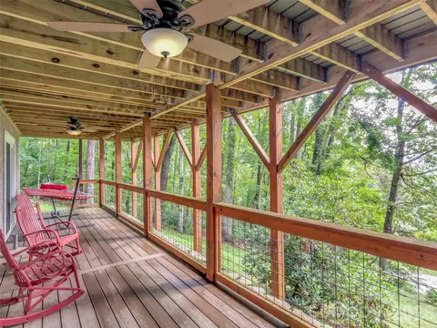 Exterior - 346 Wendy Way, Clyde, NC 28721 photo 5 of 20