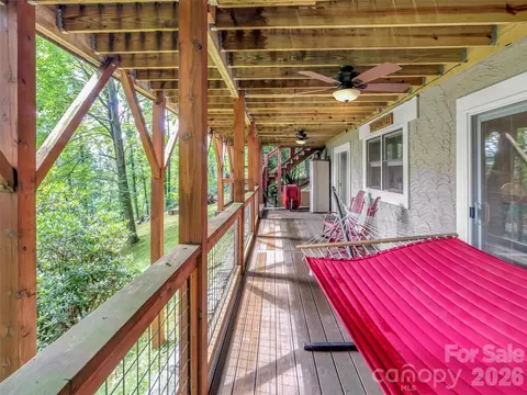 Exterior - 346 Wendy Way, Clyde, NC 28721 photo 6 of 20