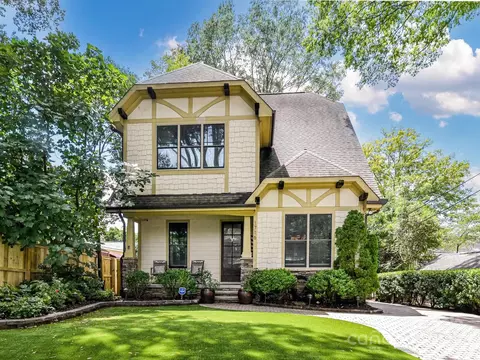1716 Bay St, Charlotte, NC 28204
