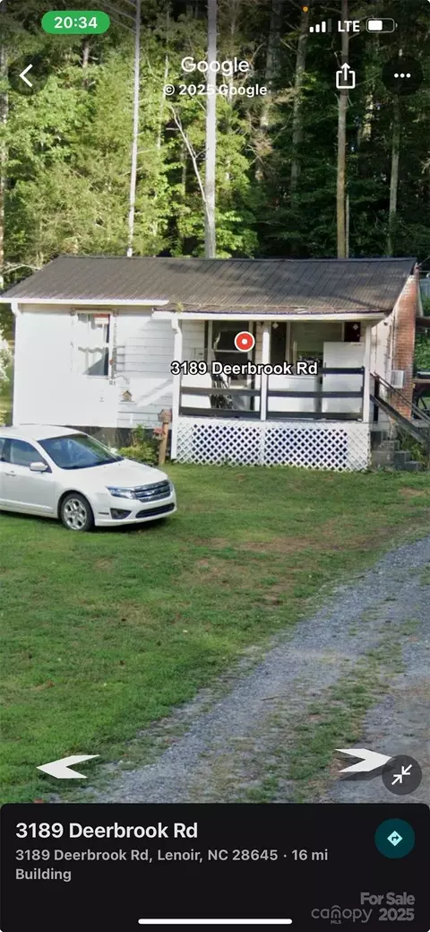 3189 Deerbrook Rd, Lenoir, NC 28645