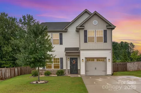 862 Georgia Oak Ln, Landis, NC 28088