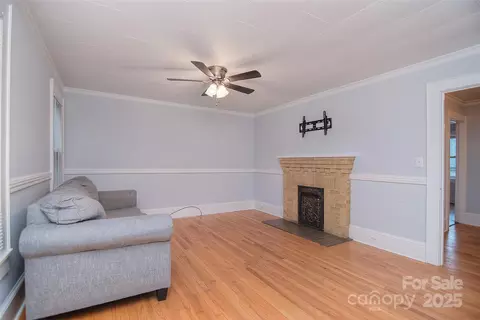 Living - 809 Walker St, Kannapolis, NC 28081 photo 1 of 5