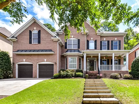 7717 Quail Park Dr, Charlotte, NC 28210
