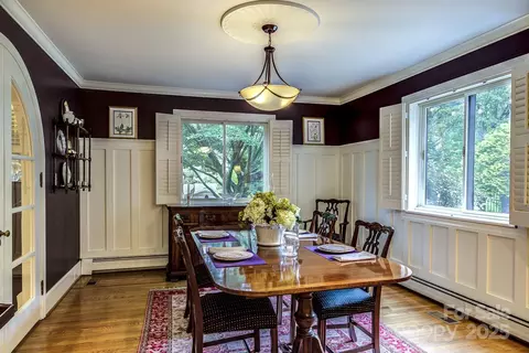 Dining - 216 Cherry Dr, Boone, NC 28607 photo 1 of 1