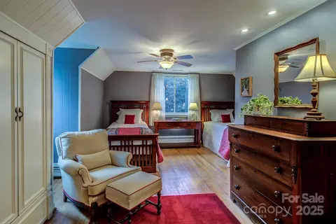 Bedroom - 216 Cherry Dr, Boone, NC 28607 photo 5 of 7