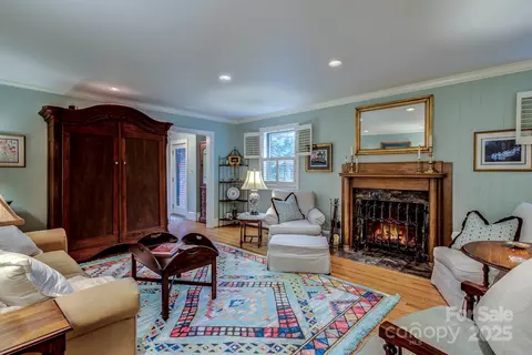 Living - 216 Cherry Dr, Boone, NC 28607 photo 1 of 1
