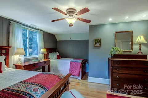 Bedroom - 216 Cherry Dr, Boone, NC 28607 photo 6 of 7