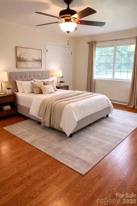 Bedroom - 135 Devon Dr, Salisbury, NC 28147 photo 2 of 6