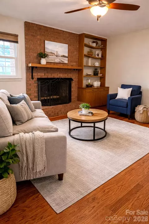 Living - 135 Devon Dr, Salisbury, NC 28147 photo 4 of 4