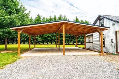 Exterior - 4645 Rifle Range Rd, Conover, NC 28613 photo 6 of 11