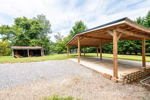 Exterior - 4645 Rifle Range Rd, Conover, NC 28613 photo 8 of 11