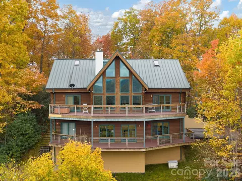 1036 Forces Of Nature Trl, Mars Hill, NC 28754