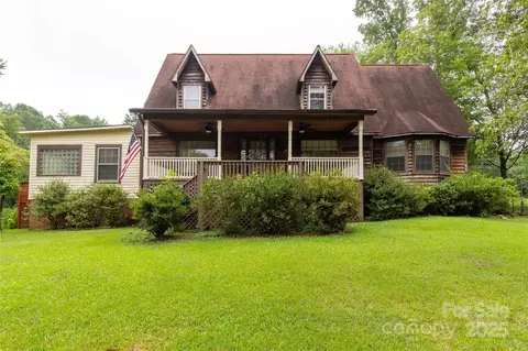 Exterior - 2163 Golf Course Rd, Lancaster, SC 29720 photo 1 of 10