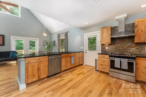 Kitchen - 15 Shytle Ln, Fletcher, NC 28732 photo 2 of 4