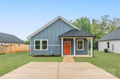 208 N Railroad Ave, East Spencer, NC 28039