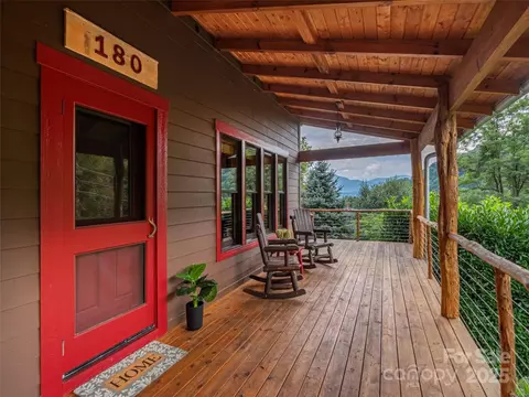 180 Raven Rock Dr, Waynesville, NC 28786