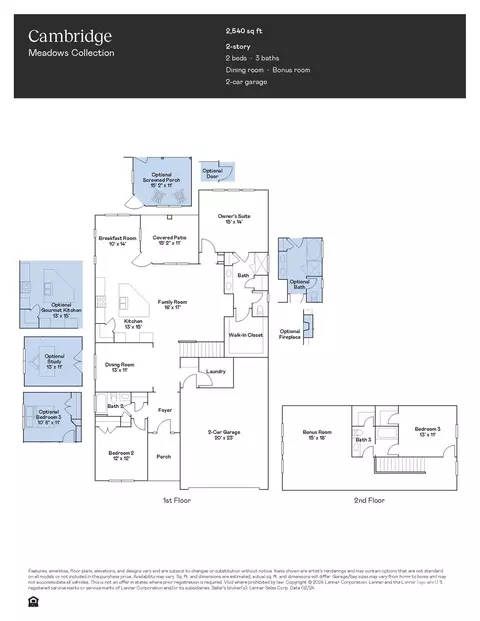 Floorplan - 6472 Fairfax Ct, Maiden, NC 28650 photo 1 of 1