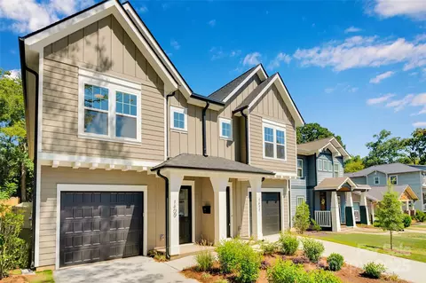 1409 Downs Ave, Charlotte, NC 28205
