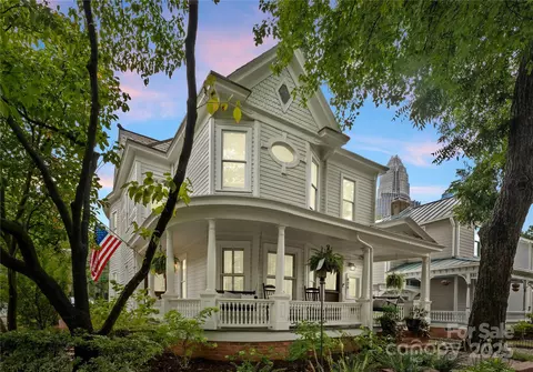 428 N Poplar St, Charlotte, NC 28202