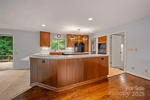 Kitchen - 106 Blue Bird Ln, Tryon, NC 28782 photo 2 of 2