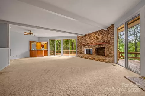 Living - 106 Blue Bird Ln, Tryon, NC 28782 photo 1 of 2