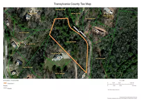 Normcol Road, Pisgah Forest, NC 28768