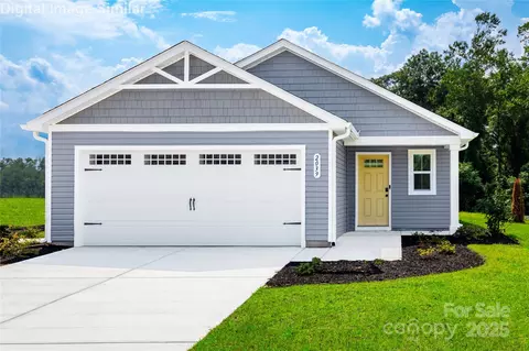 1256 Elm Forest Ln, China Grove, NC 28023