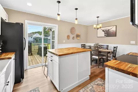 Kitchen - 87 2nd St, Marion, NC 28752 photo 3 of 6
