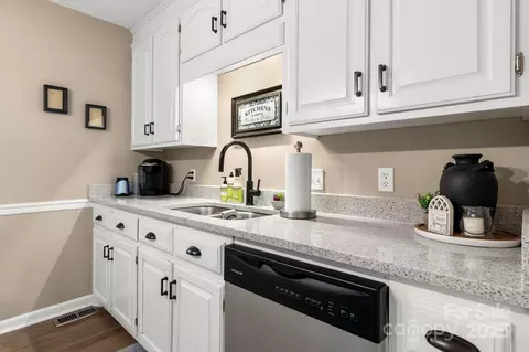 Kitchen - 2169 E Winds Ave, Morganton, NC 28655 photo 3 of 3
