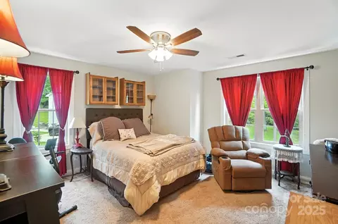 Bedroom - 703 Brookcrest Dr, Kannapolis, NC 28081 photo 5 of 6