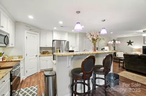 Kitchen - 703 Brookcrest Dr, Kannapolis, NC 28081 photo 3 of 5