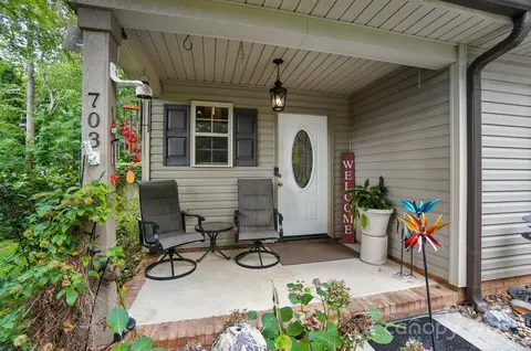 Exterior - 703 Brookcrest Dr, Kannapolis, NC 28081 photo 1 of 3