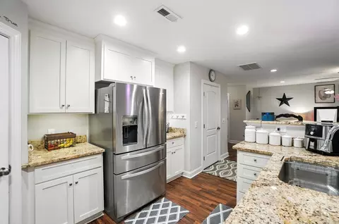 Kitchen - 703 Brookcrest Dr, Kannapolis, NC 28081 photo 5 of 5