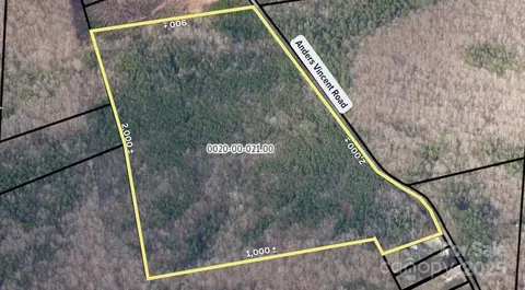 0 Ander Vincent Rd, Lancaster, SC 29720