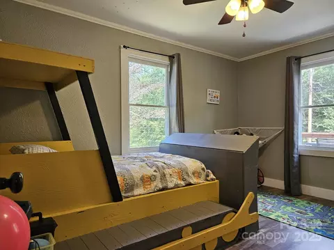 Bedroom - 11267 Rush Fork Rd, Clyde, NC 28721 photo 5 of 5