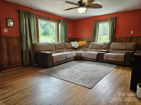 Living - 11267 Rush Fork Rd, Clyde, NC 28721 photo 3 of 3