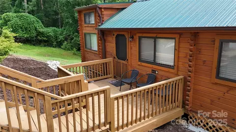 Exterior - 37 Bream Loop Rd, Marion, NC 28752 photo 3 of 4