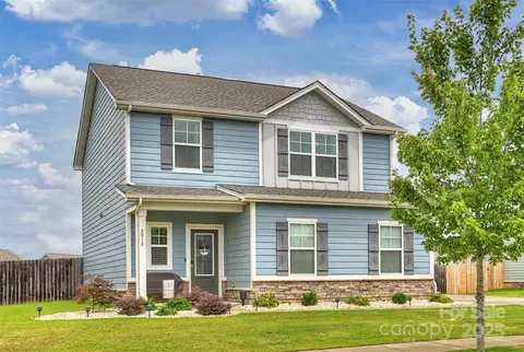 2013 Swanport Ln, Monroe, NC 28110