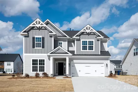 4036 Zinnia Cge0099 Dr #CGE0099, Harrisburg, NC 28075