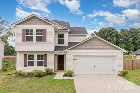 829 Grace St, Kings Mountain, NC 28086