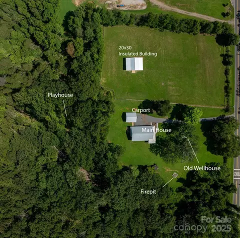3831 Lefevers Rd, Vale, NC 28168 photo 2