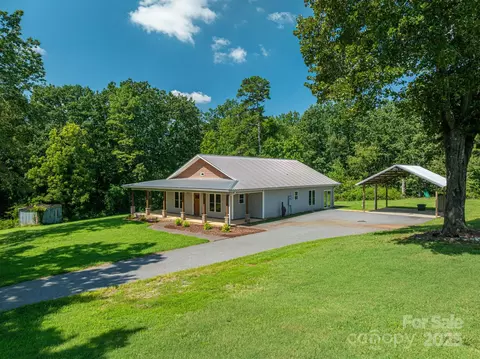 3831 Lefevers Rd, Vale, NC 28168