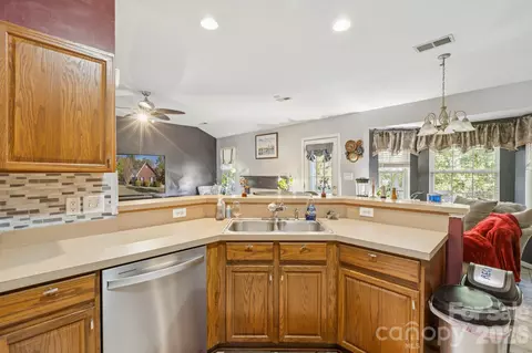 Kitchen - 1604 Winthrop Ln, Monroe, NC 28110 photo 2 of 4