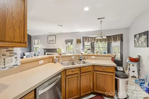 Kitchen - 1604 Winthrop Ln, Monroe, NC 28110 photo 3 of 4